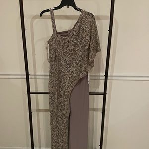 Party wear sequin jumpsuit-Brand new with tags